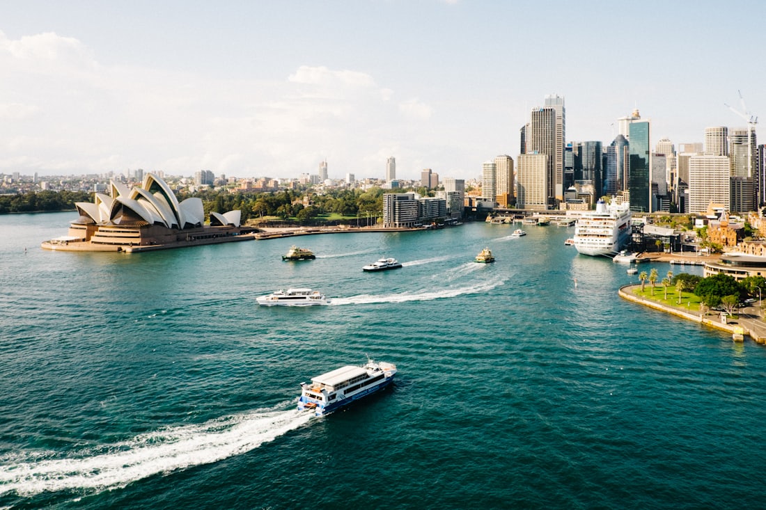 Australia — study and immigration destination