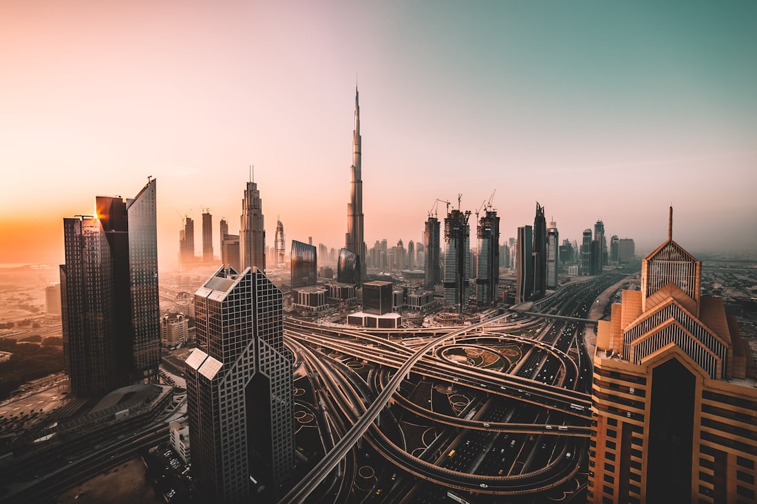 Dubai — study and immigration destination
