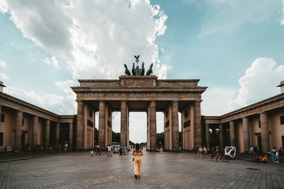 Germany — study and immigration destination