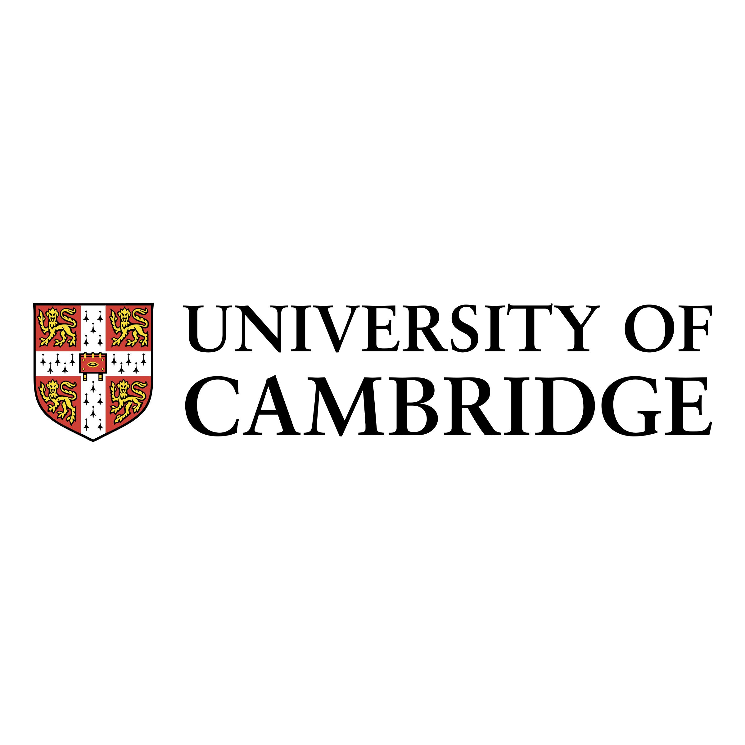 University of Cambridge logo