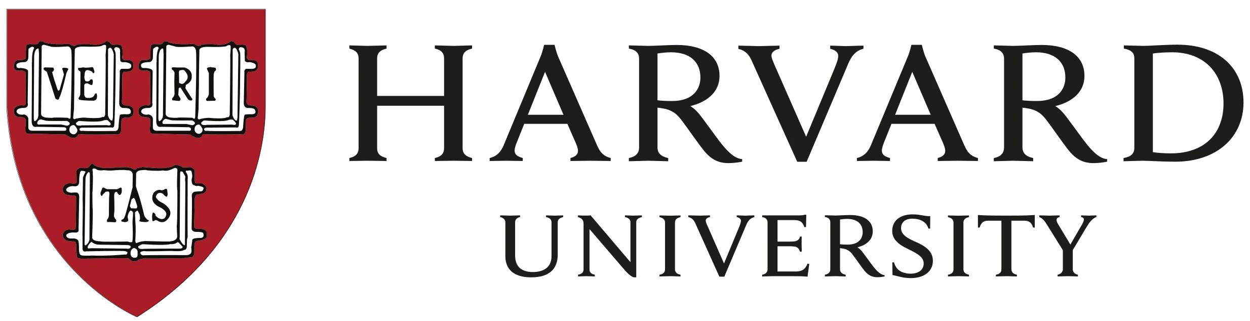 Harvard University logo