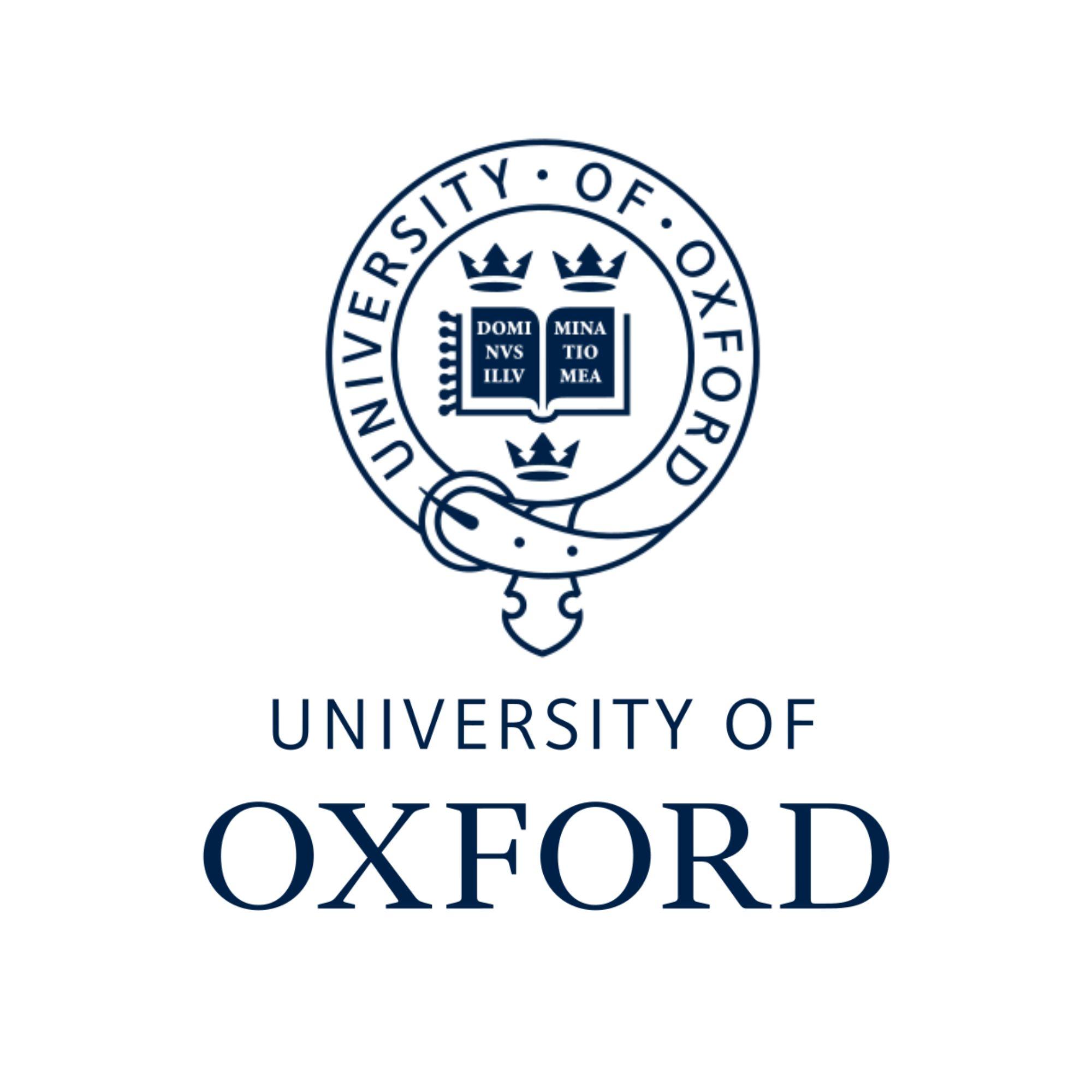 University of Oxford logo