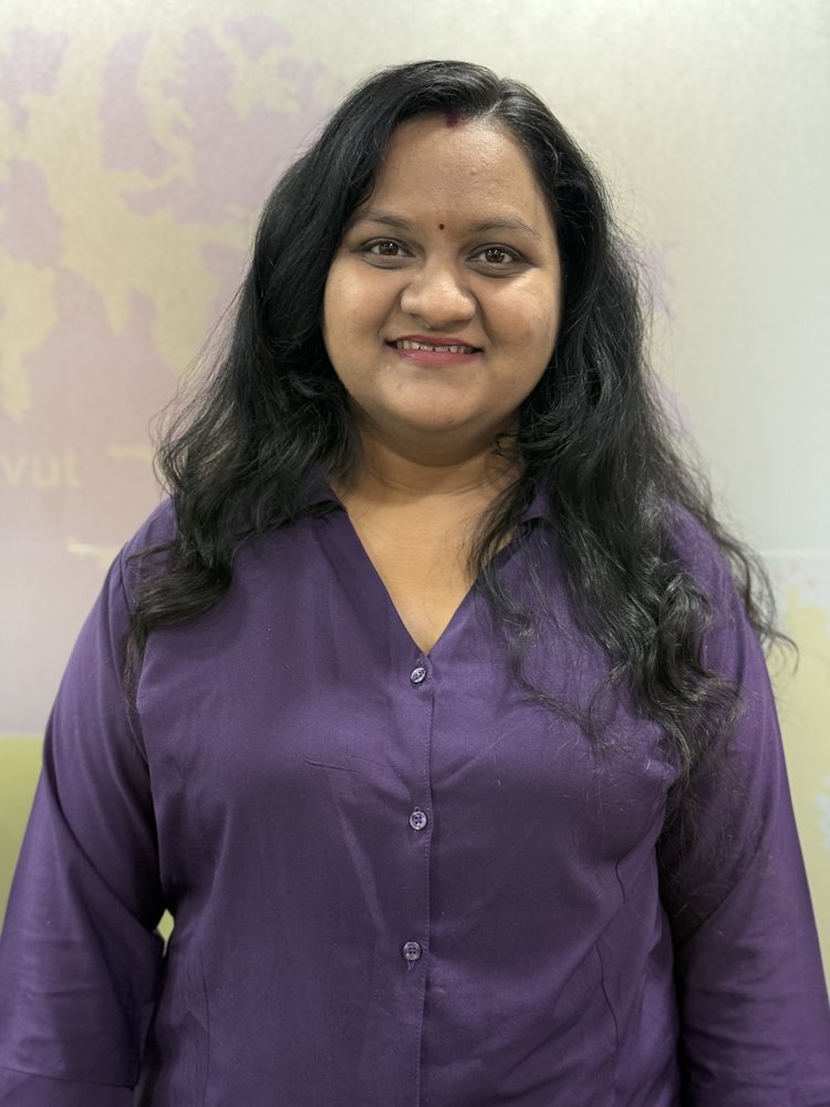 Miloni Panchal — Counsellor, Study Visa