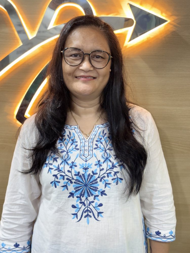 Sumeeta Gharti — HoD, Study Visa