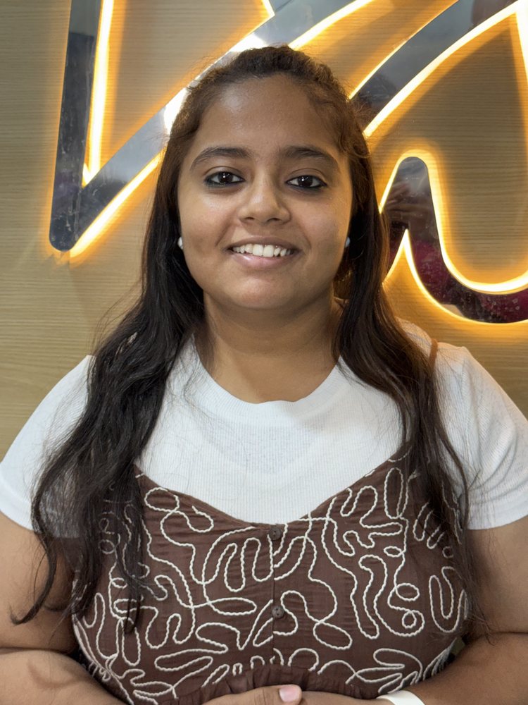 Anushka Shibu John — File Processing Executive, Immigration