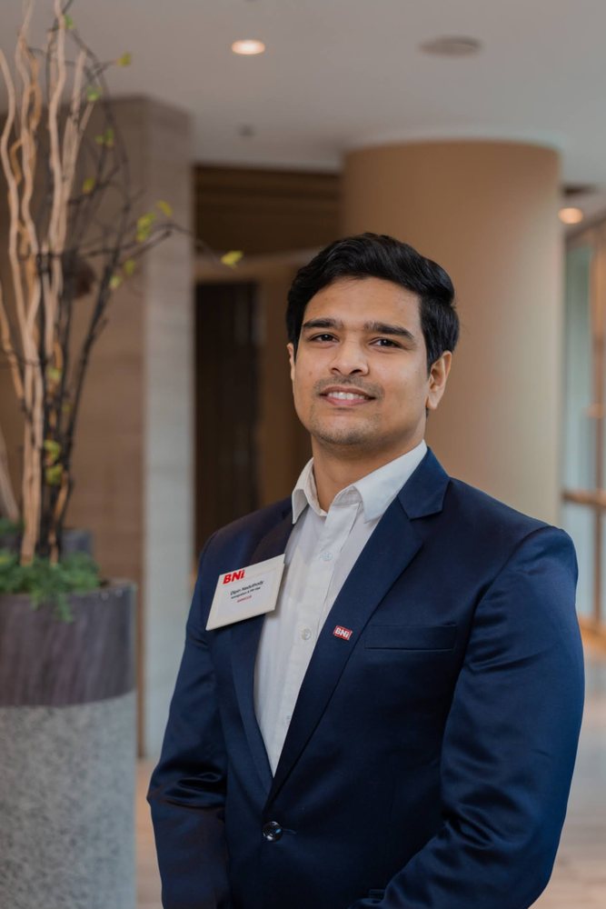 Dipin Neduthody — Founder