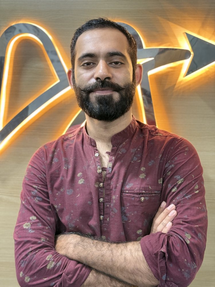 Sahil Khatri — Faculty, Coaching